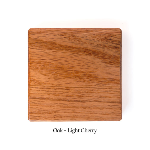 Wood Finish Sample
