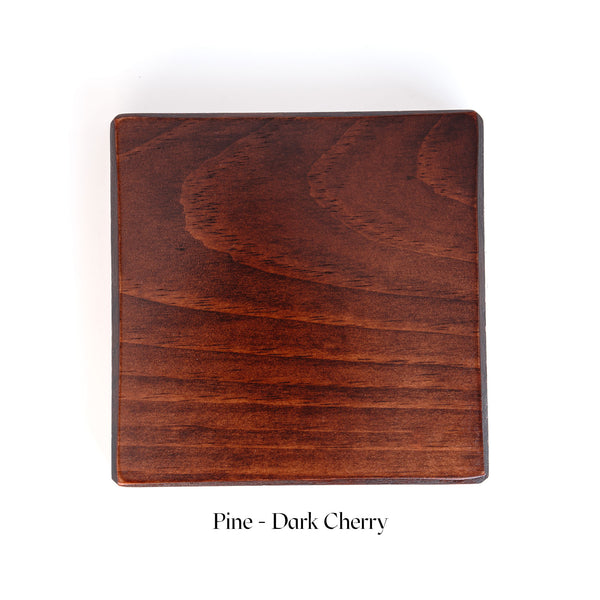 Wood Finish Sample