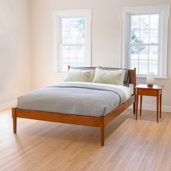 Platform Bed