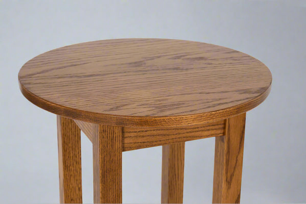 Round End Table Hunt Furniture