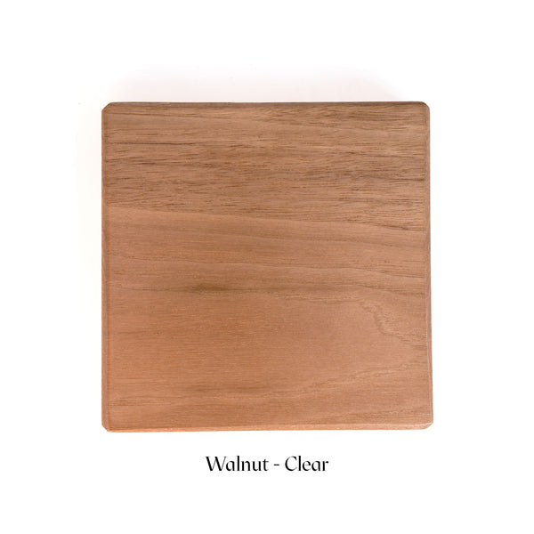 Wood Finish Sample