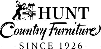 HUNT Country Furniture logo