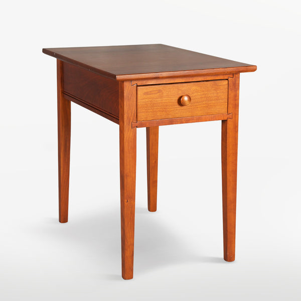 1 Drawer Shaker Sofa End Table