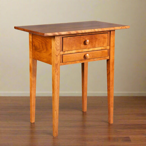 2 Drawer Lockwood Table