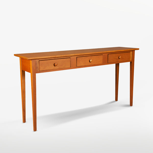 3 Drawer Sofa Table
