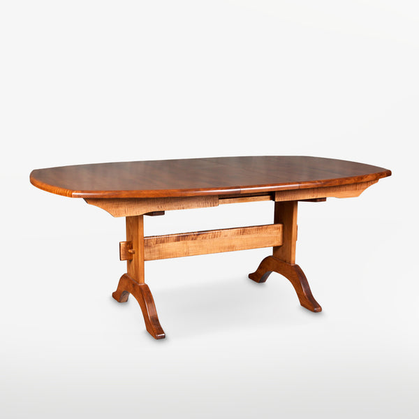 5'- 8' Hancock Oval Extension Table