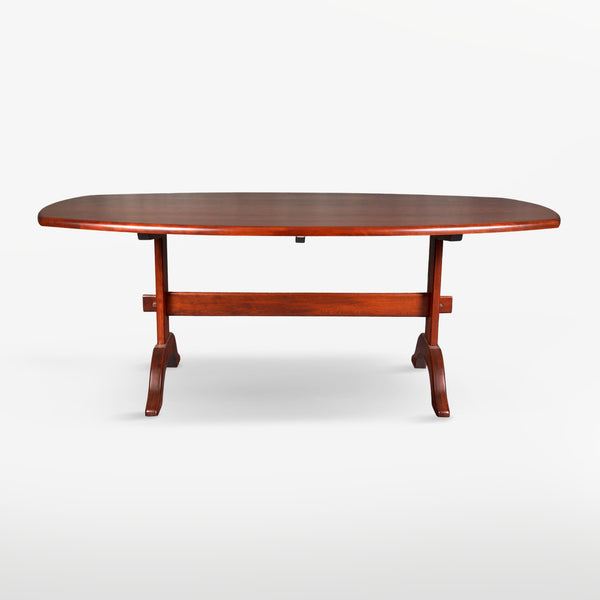 78" Oval Hancock Table