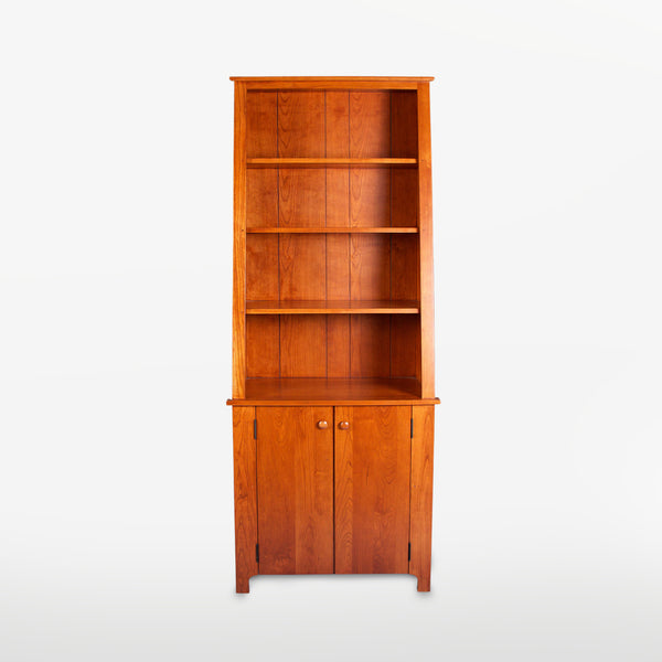 Slantback Shelf