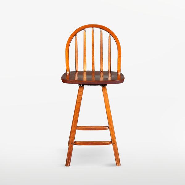 Bentwood Stool