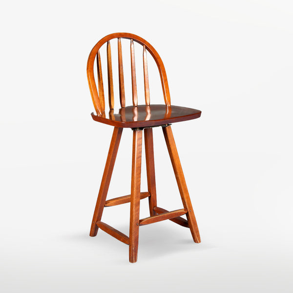 Bentwood Stool