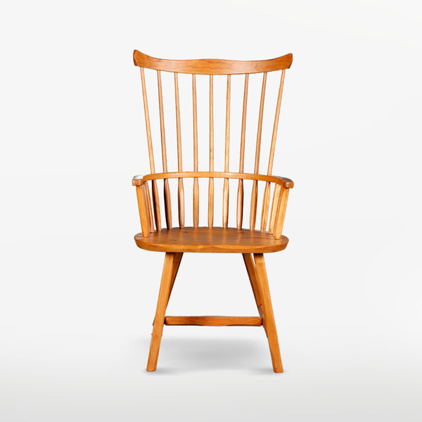 Comb Back Armchair