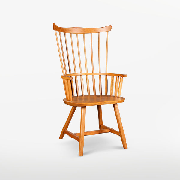 Comb Back Armchair