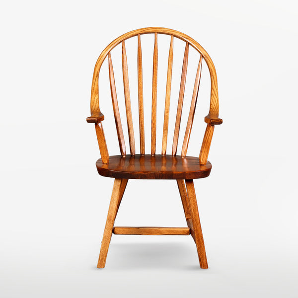 Continuous Bow Armchair
