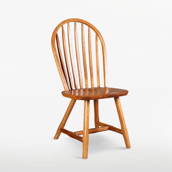 Continuous Bow Side Chair
