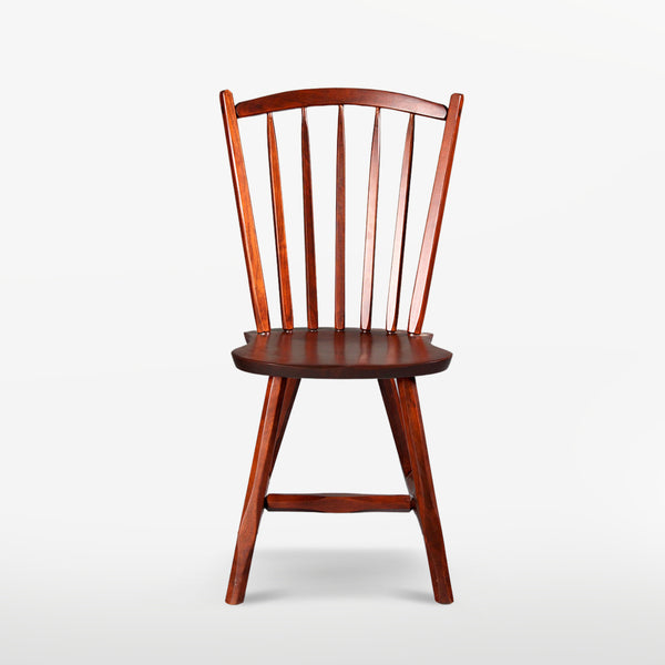 Crown Back Side Chair