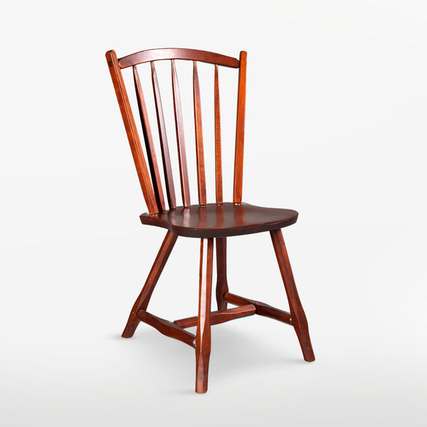 Crown Back Side Chair