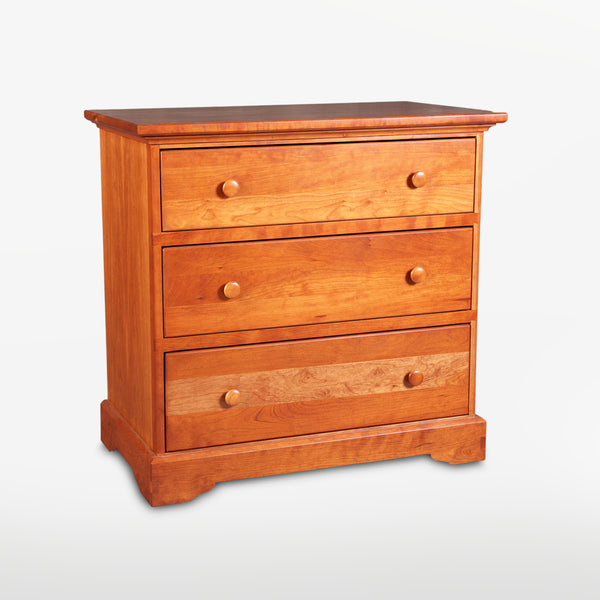 Fairfield 3 Drawer Bureau