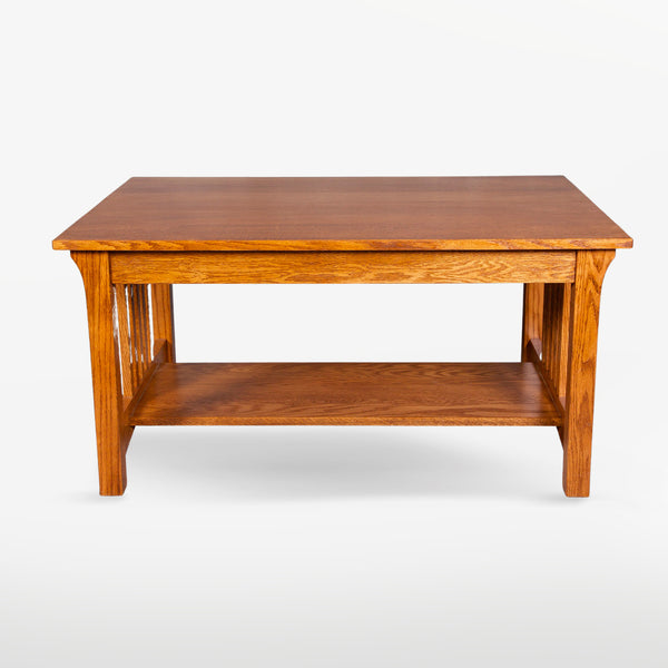 Mission Cocktail Table