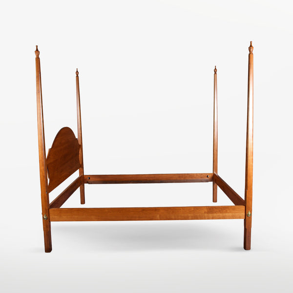 Pencil Post Bed