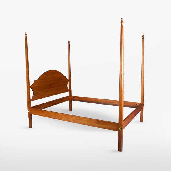 Pencil Post Bed