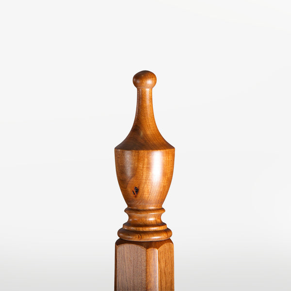 Pencil Post Bed