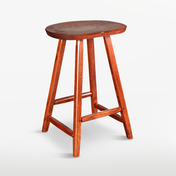 Saddle Seat Stool