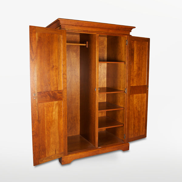 Shaker Armoire