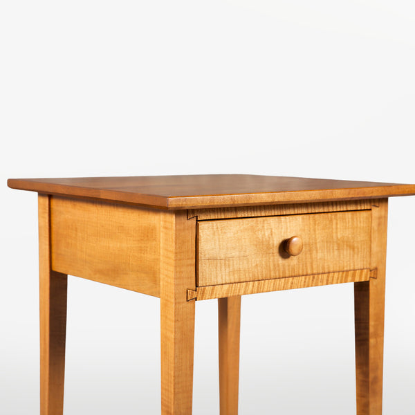 Shaker End Table