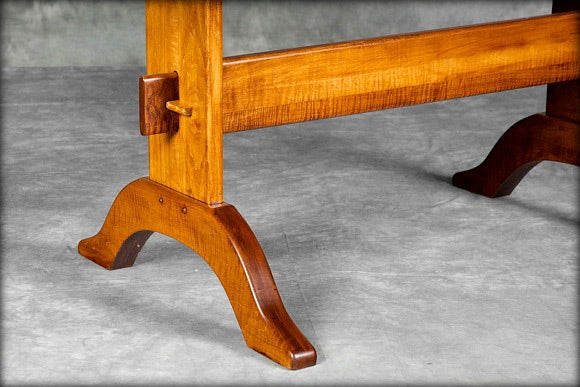 5'-8' Rectangular Hancock Extension Table