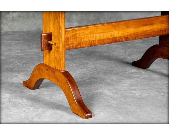 7'-10' Rectangular Hancock Extension Table