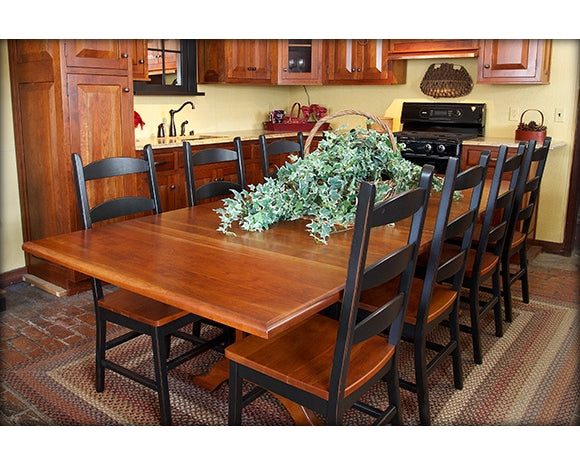 7'-10' Rectangular Hancock Extension Table