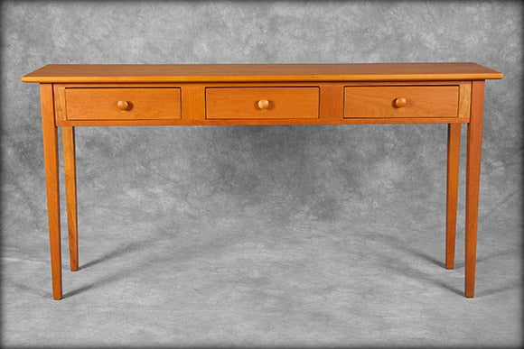 3 Drawer Sofa Table