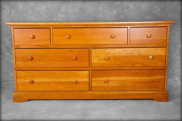 Fairfield 7 Drawer Bureau