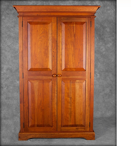 Expanded Storage Armoire