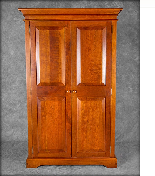 Shaker Armoire