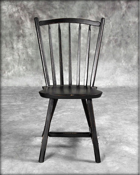 Crown Back Side Chair