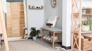 Why Every Home Needs a Foyer Bench