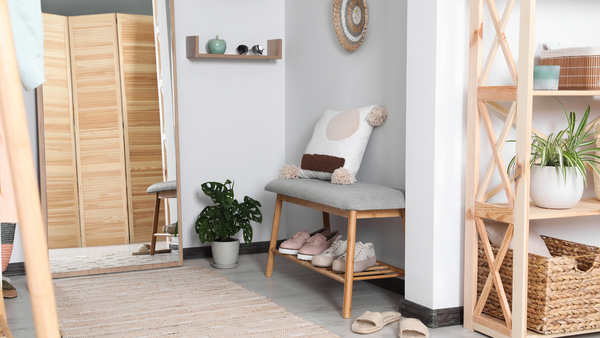 Why Every Home Needs a Foyer Bench