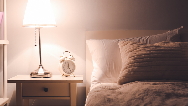 Avoid a Cluttered Bed: How To Choose the Best Bedside Table