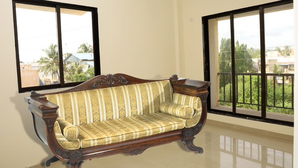 Romance on a Couch: Why a Loveseat is Called a Loveseat