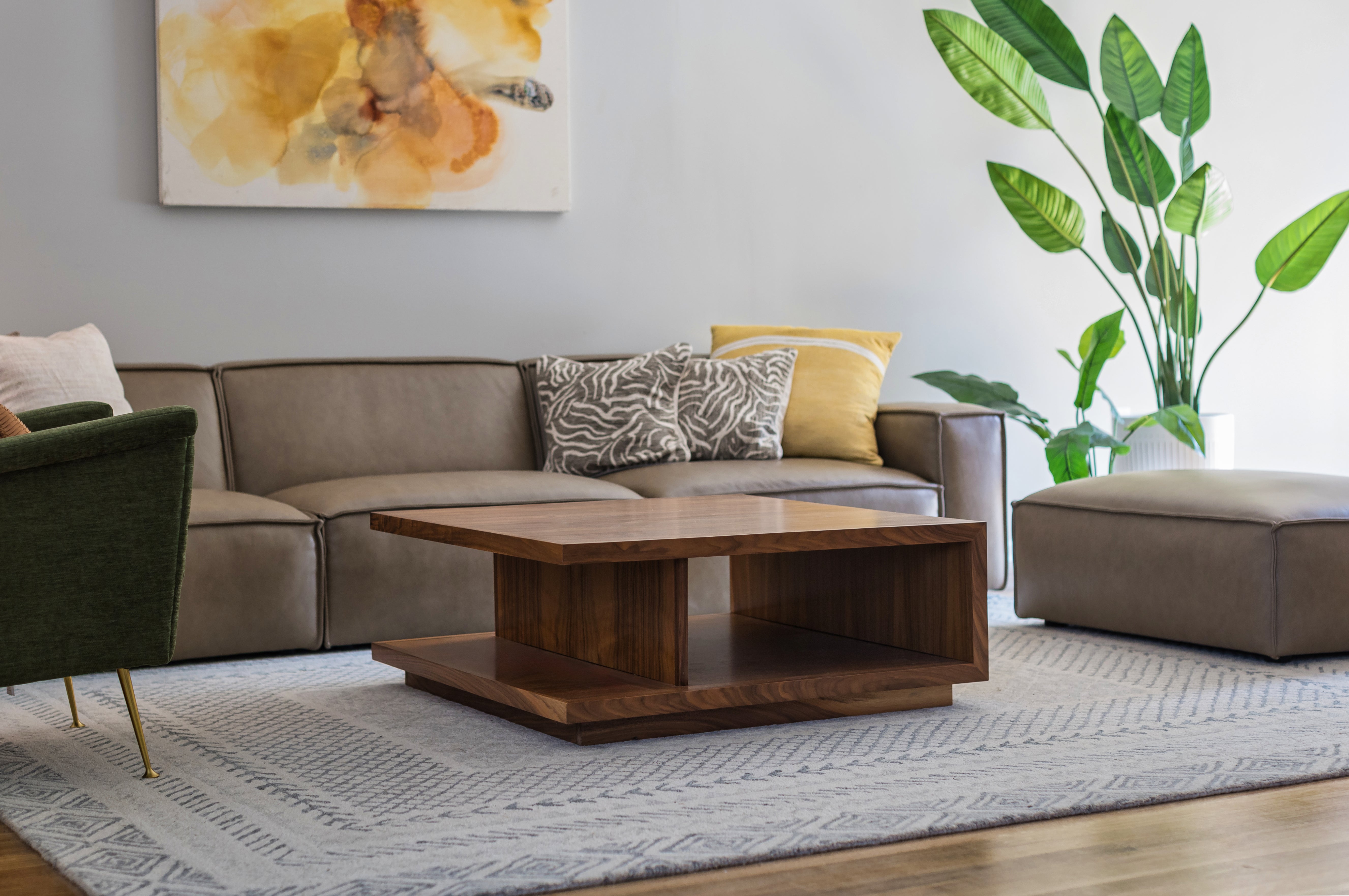 Choosing the Perfect Furniture for Your Living Room 3 Key Factors to