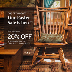 Hunt Country Furniture Easter Furniture Sales: Get Ready for Incredible Deals!