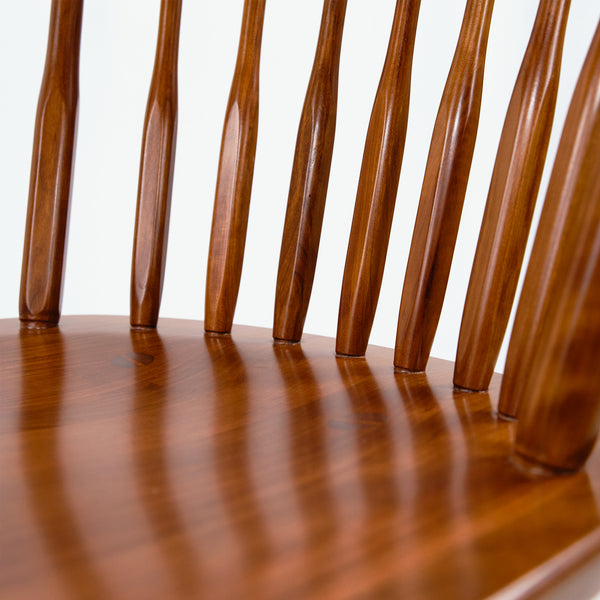 Comb Back Side Chair