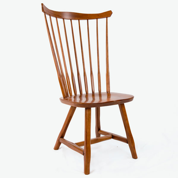 Comb Back Side Chair