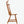 Comb Back Side Chair