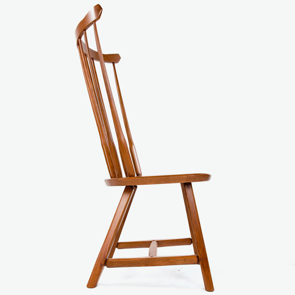 Comb Back Side Chair