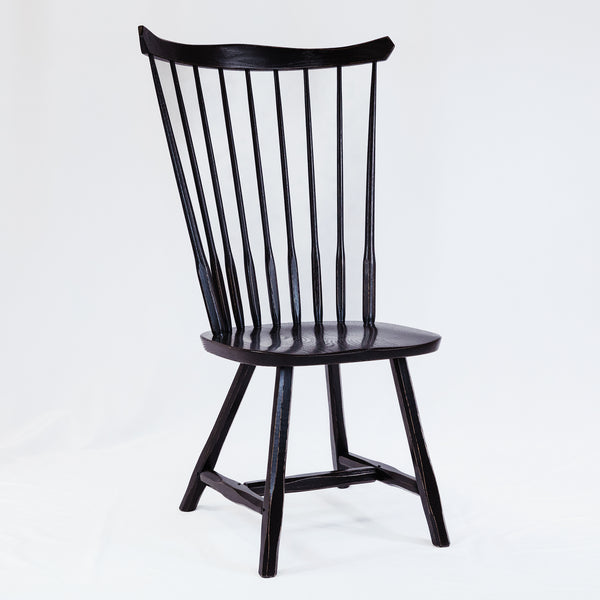 Comb Back Side Chair