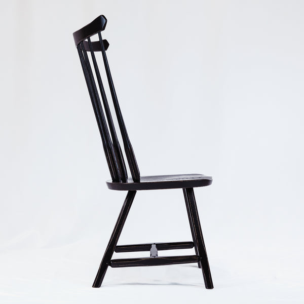 Comb Back Side Chair