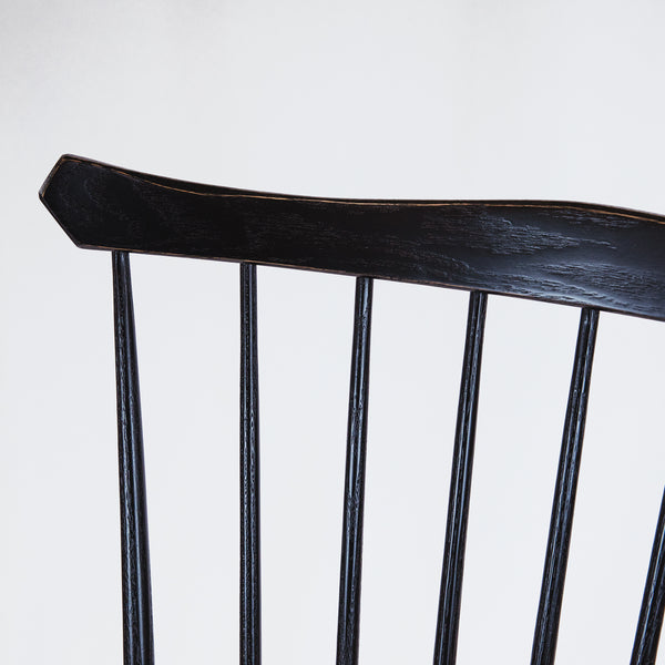 Comb Back Side Chair
