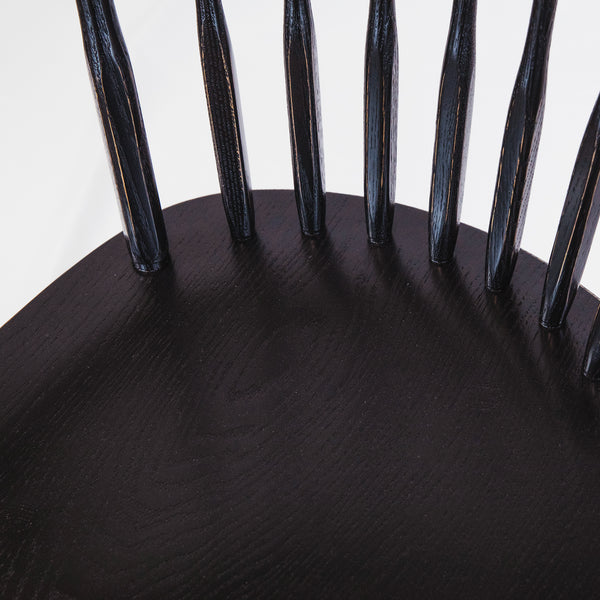 Comb Back Side Chair